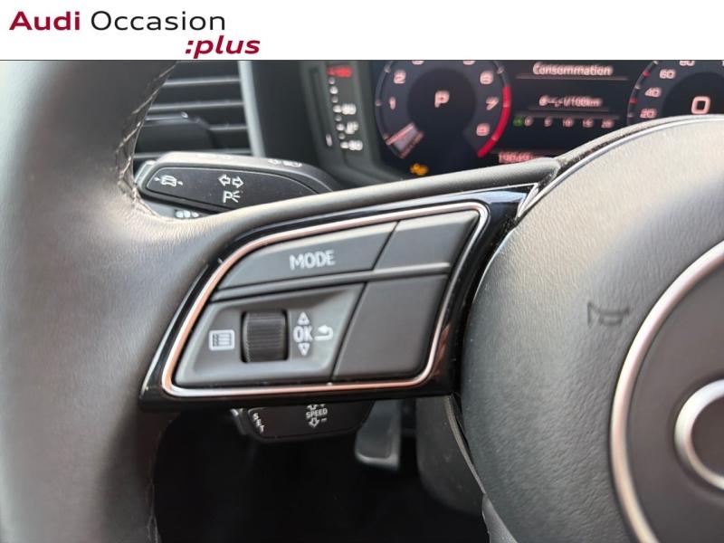 Voitures occasions Audi A1 Sportback Design Augny