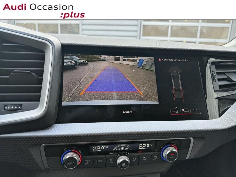 Voitures occasions Audi A1 Sportback Design Augny