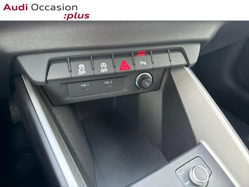 Voitures occasions Audi A1 Sportback Design Augny