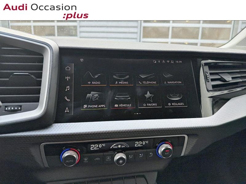 Voitures occasions Audi A1 Sportback Design Augny