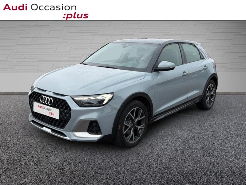 Audi A1 allstreet