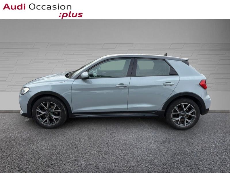 Voitures occasions Audi A1 allstreet Design luxe Augny
