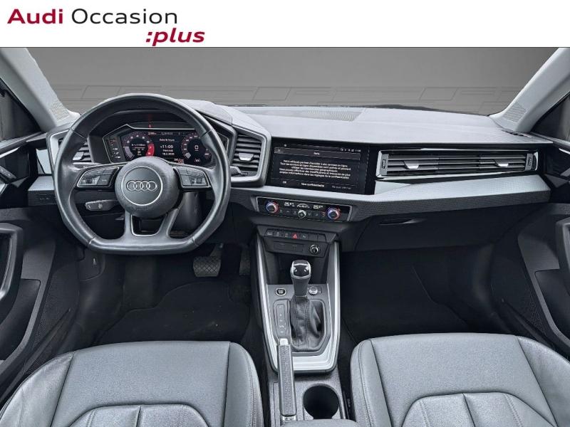 Voitures occasions Audi A1 allstreet Design luxe Augny