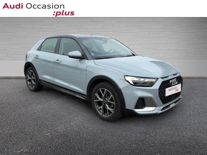 Voitures occasions Audi A1 allstreet Design luxe Augny