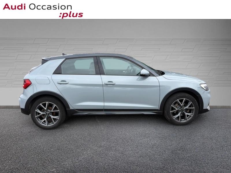 Voitures occasions Audi A1 allstreet Design luxe Augny
