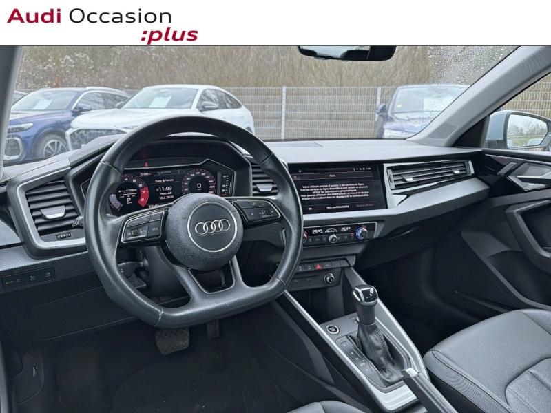 Voitures occasions Audi A1 allstreet Design luxe Augny