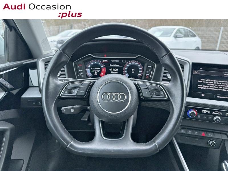 Voitures occasions Audi A1 allstreet Design luxe Augny