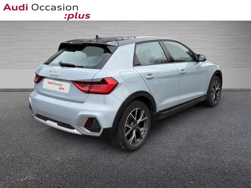 Voitures occasions Audi A1 allstreet Design luxe Augny