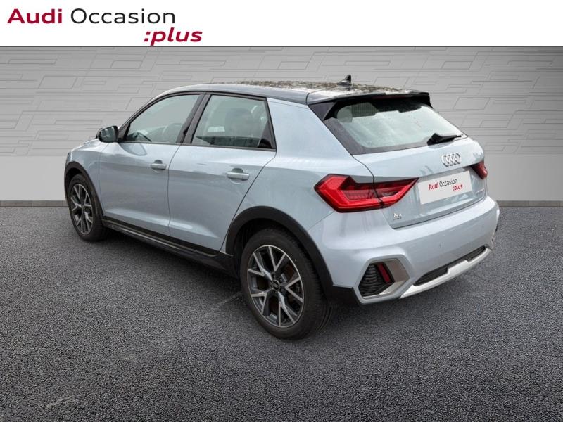 Voitures occasions Audi A1 allstreet Design luxe Augny