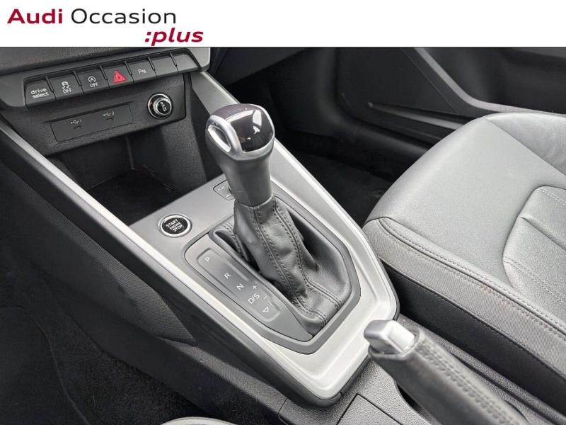 Voitures occasions Audi A1 allstreet Design luxe Augny