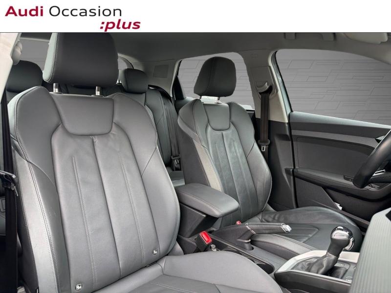 Voitures occasions Audi A1 allstreet Design luxe Augny