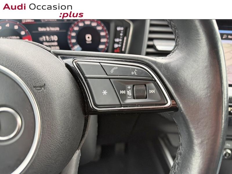 Voitures occasions Audi A1 allstreet Design luxe Augny