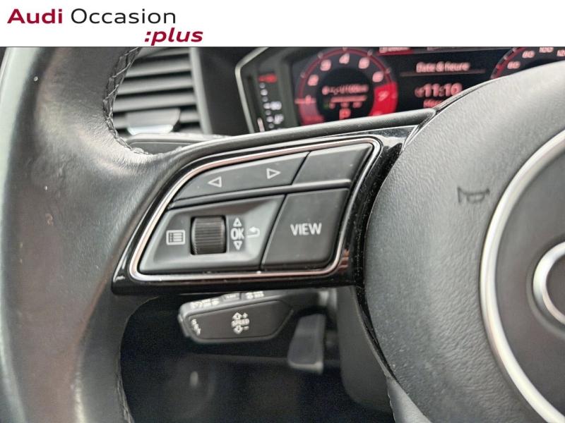 Voitures occasions Audi A1 allstreet Design luxe Augny