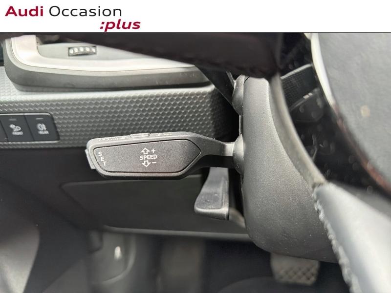 Voitures occasions Audi A1 allstreet Design luxe Augny