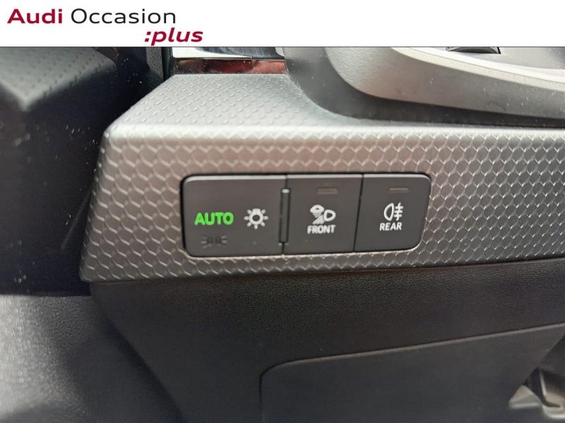 Voitures occasions Audi A1 allstreet Design luxe Augny