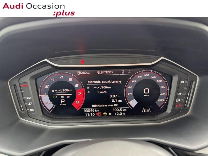 Voitures occasions Audi A1 allstreet Design luxe Augny