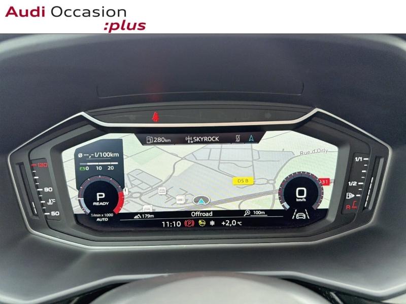 Voitures occasions Audi A1 allstreet Design luxe Augny