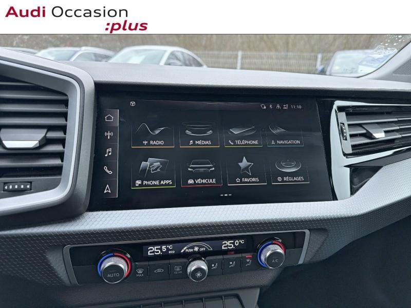 Voitures occasions Audi A1 allstreet Design luxe Augny