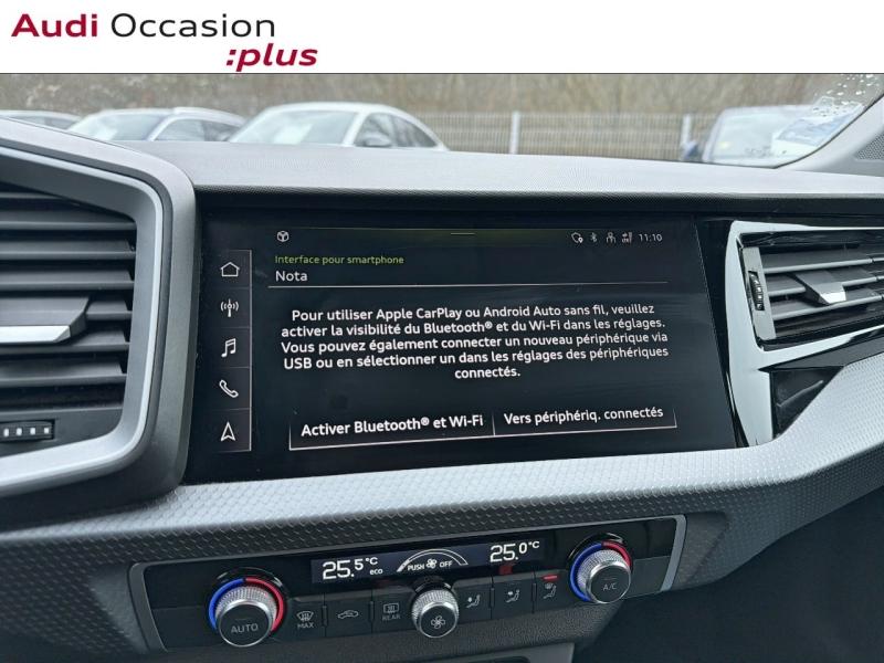 Voitures occasions Audi A1 allstreet Design luxe Augny