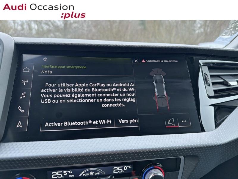 Voitures occasions Audi A1 allstreet Design luxe Augny