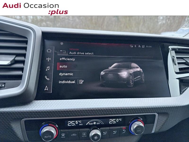 Voitures occasions Audi A1 allstreet Design luxe Augny