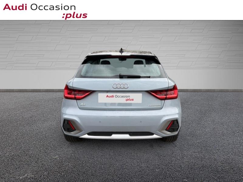 Voitures occasions Audi A1 allstreet Design luxe Augny