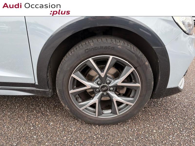 Voitures occasions Audi A1 allstreet Design luxe Augny