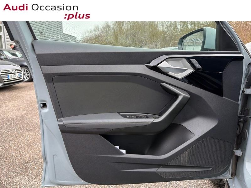 Voitures occasions Audi A1 allstreet Design luxe Augny