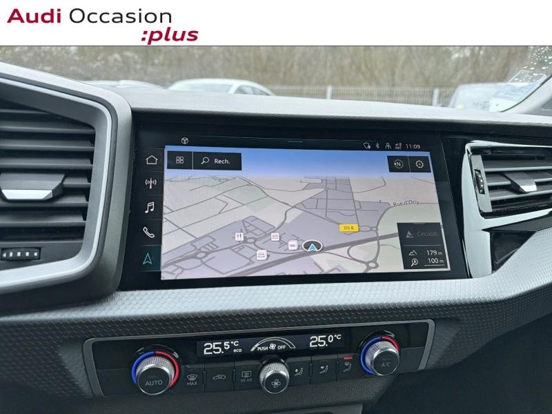 Voitures occasions Audi A1 allstreet Design luxe Augny