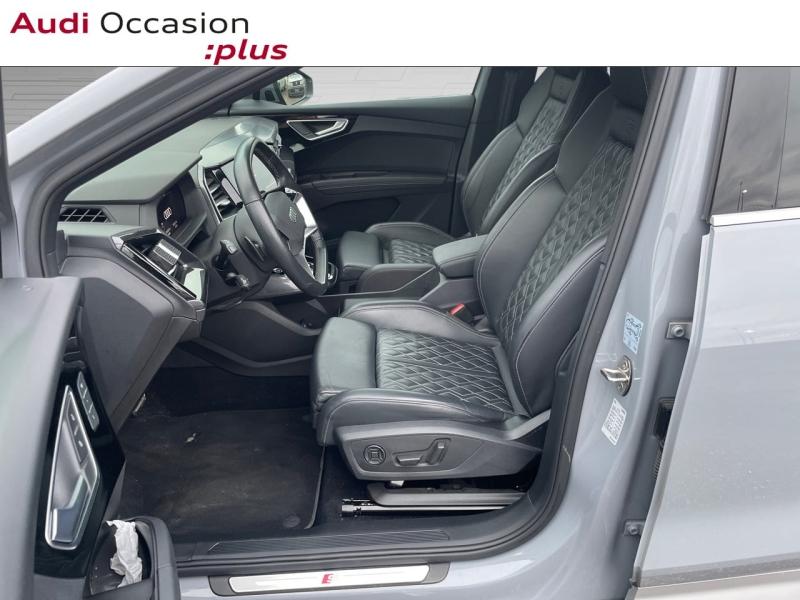 Voitures occasions Audi Q4 e-tron S line Augny