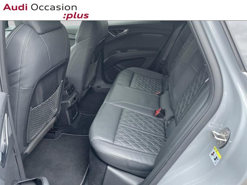 Voitures occasions Audi Q4 e-tron S line Augny
