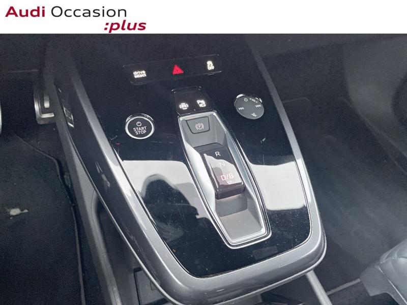 Voitures occasions Audi Q4 e-tron S line Augny