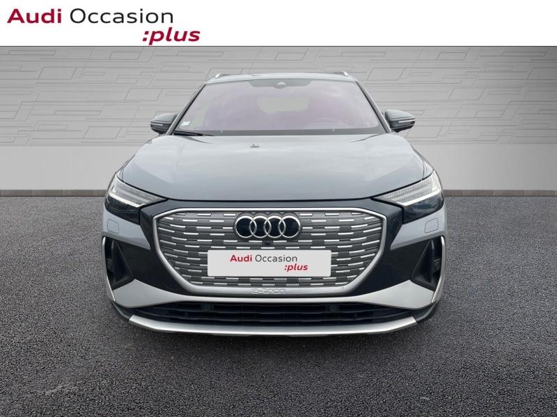 Voitures occasions Audi Q4 e-tron S line Augny