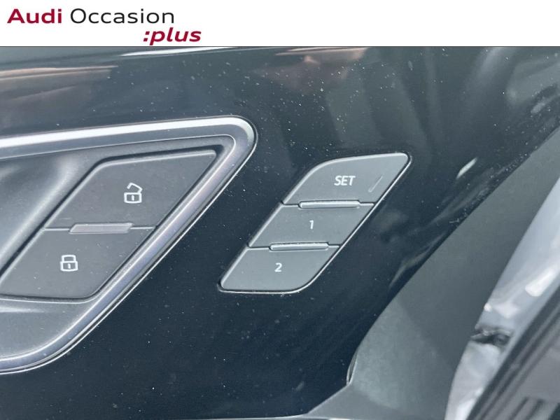 Voitures occasions Audi Q4 e-tron S line Augny