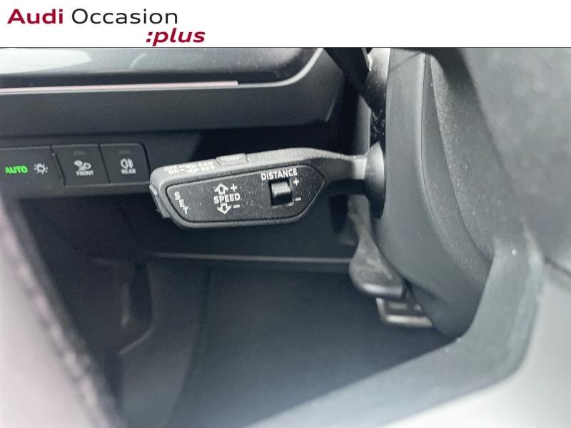 Voitures occasions Audi Q4 e-tron S line Augny