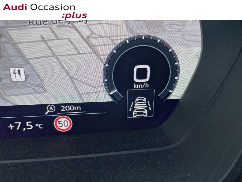 Voitures occasions Audi Q4 e-tron S line Augny