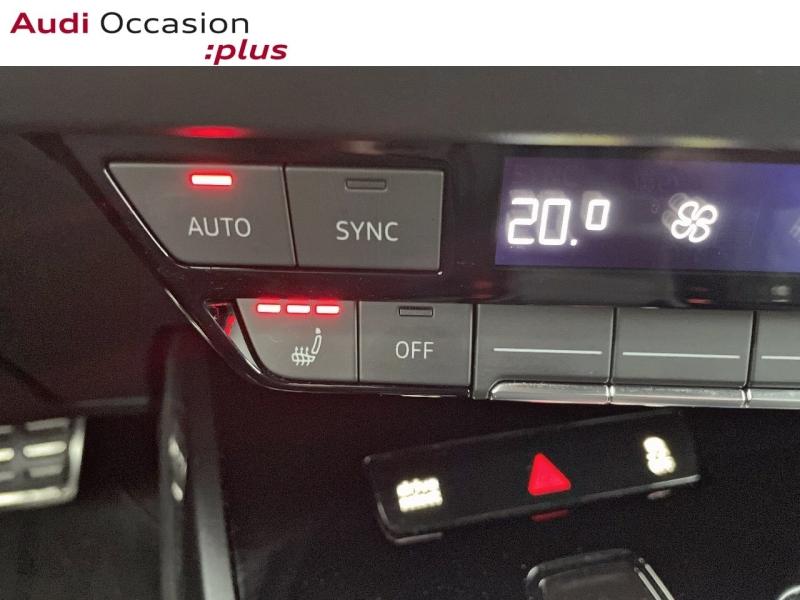 Voitures occasions Audi Q4 e-tron S line Augny