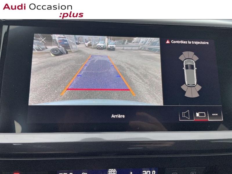 Voitures occasions Audi Q4 e-tron S line Augny