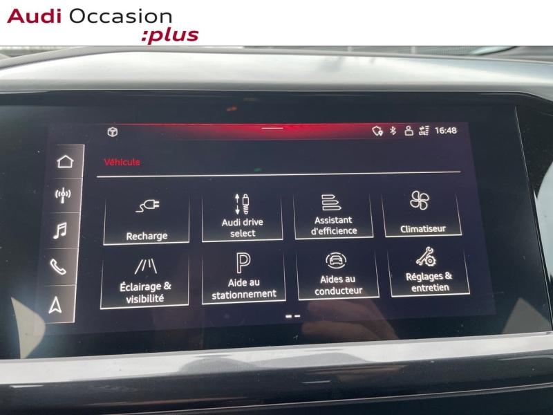 Voitures occasions Audi Q4 e-tron S line Augny