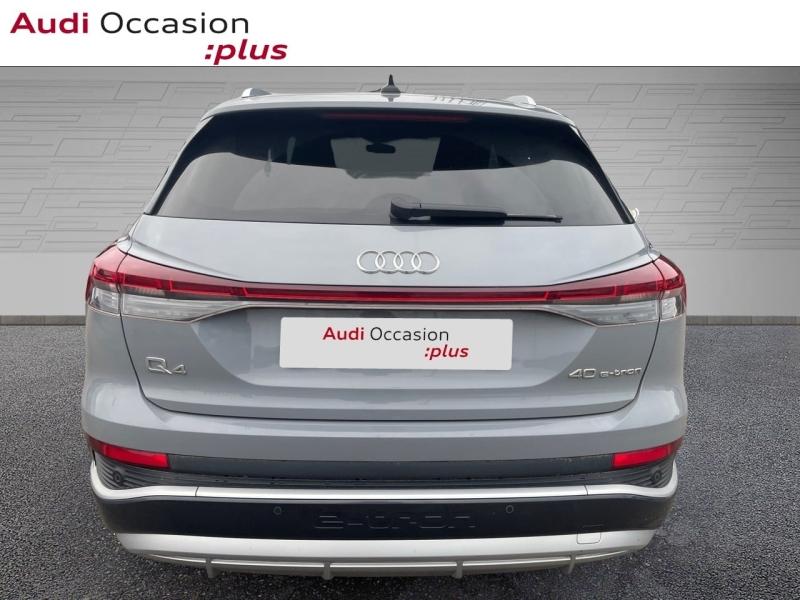 Voitures occasions Audi Q4 e-tron S line Augny