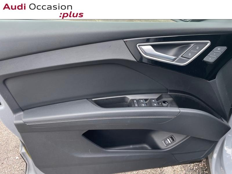 Voitures occasions Audi Q4 e-tron S line Augny