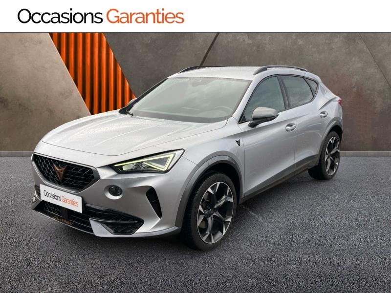 Voitures occasions CUPRA FORMENTOR Base Augny