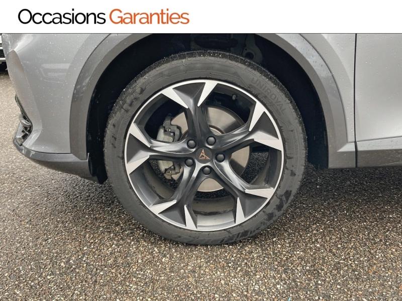 Voitures occasions CUPRA FORMENTOR Base Augny