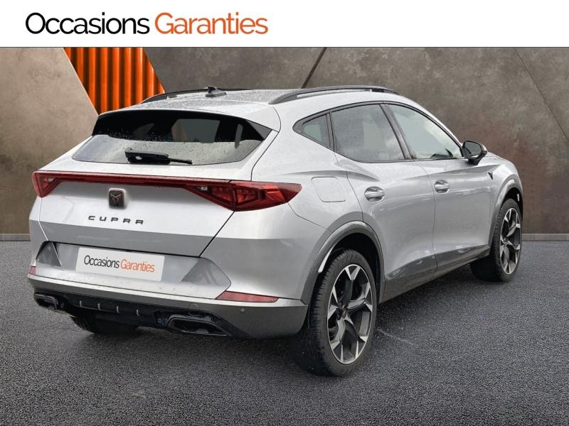 Voitures occasions CUPRA FORMENTOR Base Augny