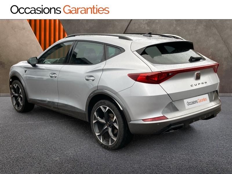 Voitures occasions CUPRA FORMENTOR Base Augny