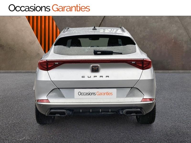 Voitures occasions CUPRA FORMENTOR Base Augny