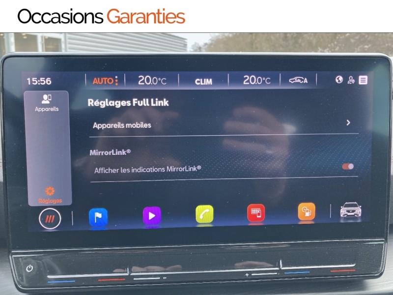 Voitures occasions CUPRA FORMENTOR Base Augny