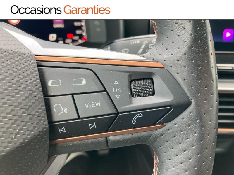 Voitures occasions CUPRA FORMENTOR Base Augny