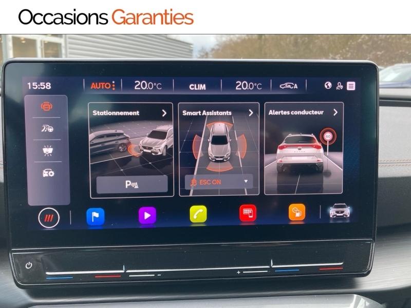 Voitures occasions CUPRA FORMENTOR Base Augny