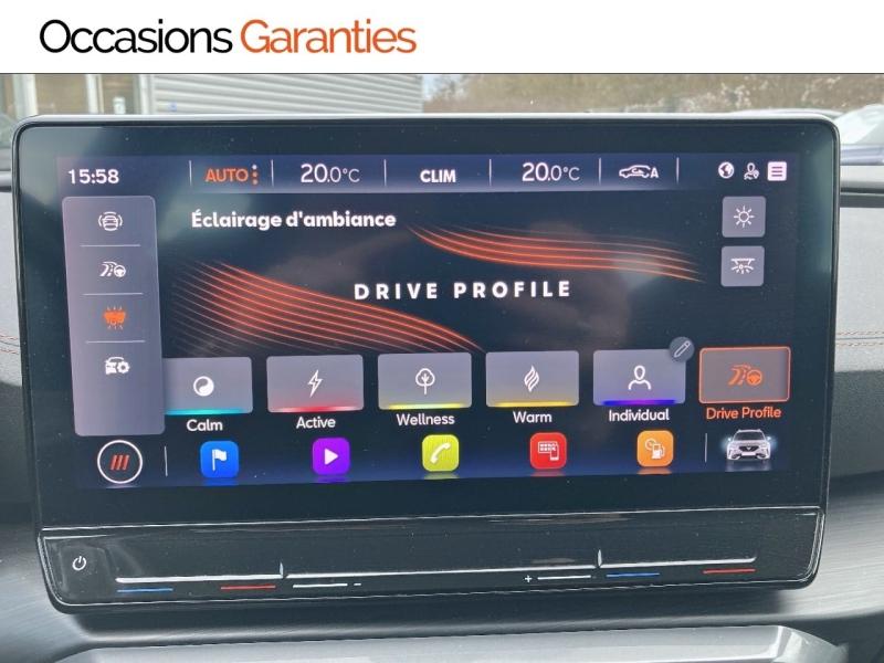 Voitures occasions CUPRA FORMENTOR Base Augny